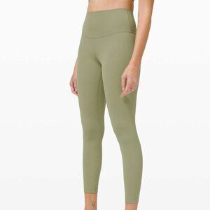 Lululemon Align Pant Rosemary Green 25" Leggings